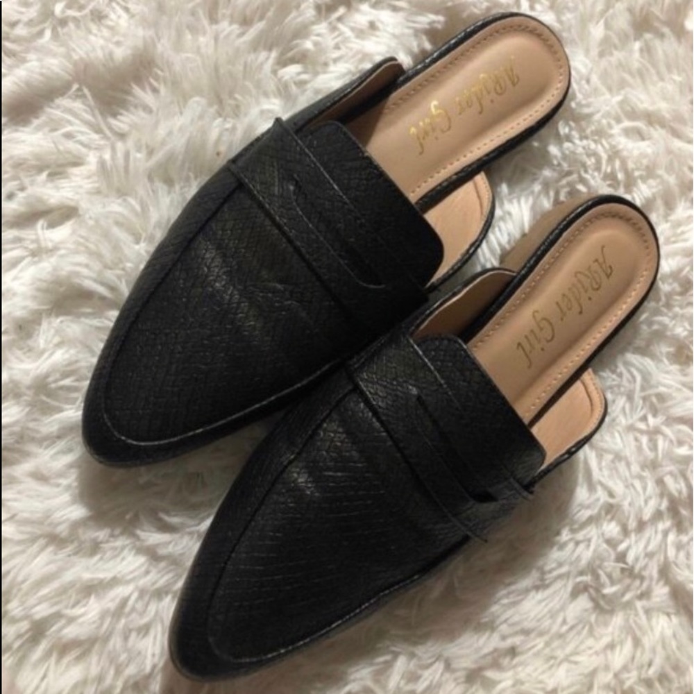 Slip on shoes
